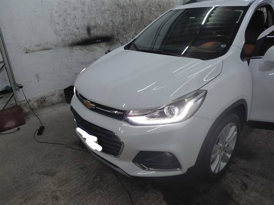 CHEVROLET TRACKER 1.4 16V TURBO FLEX PREMIER AUTOMÁTICO